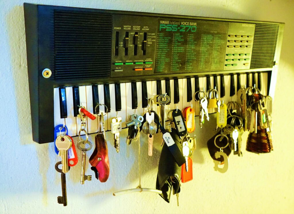 Keys for Keys